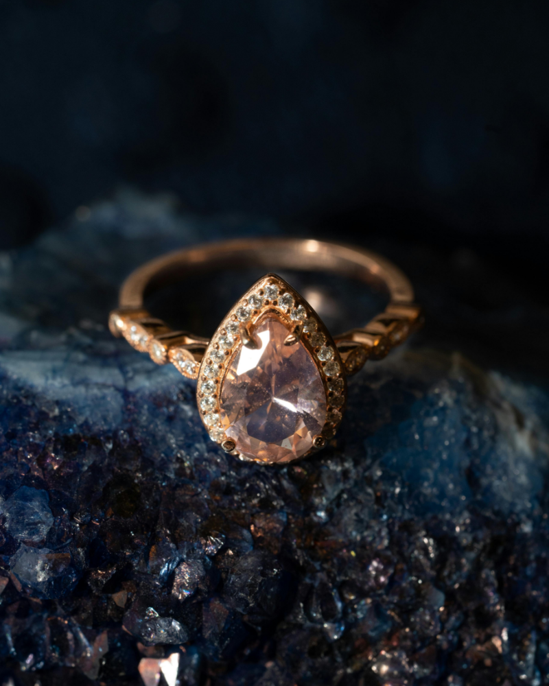 Exquisite Ring