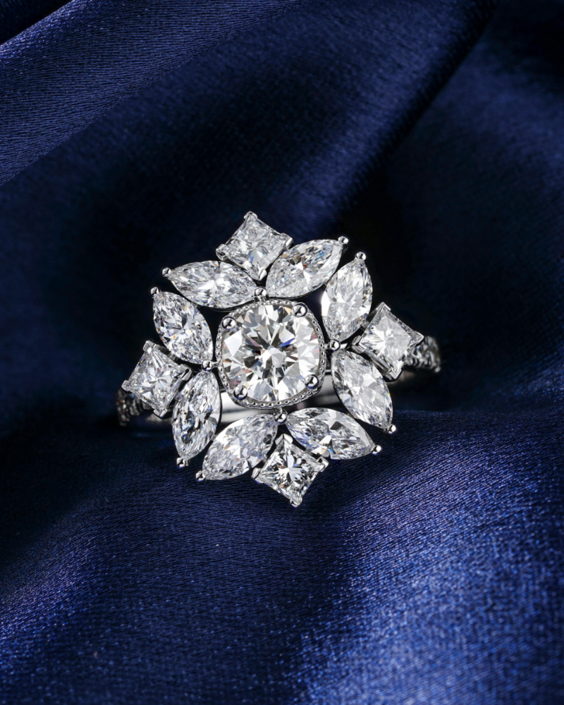 Diamond Detail